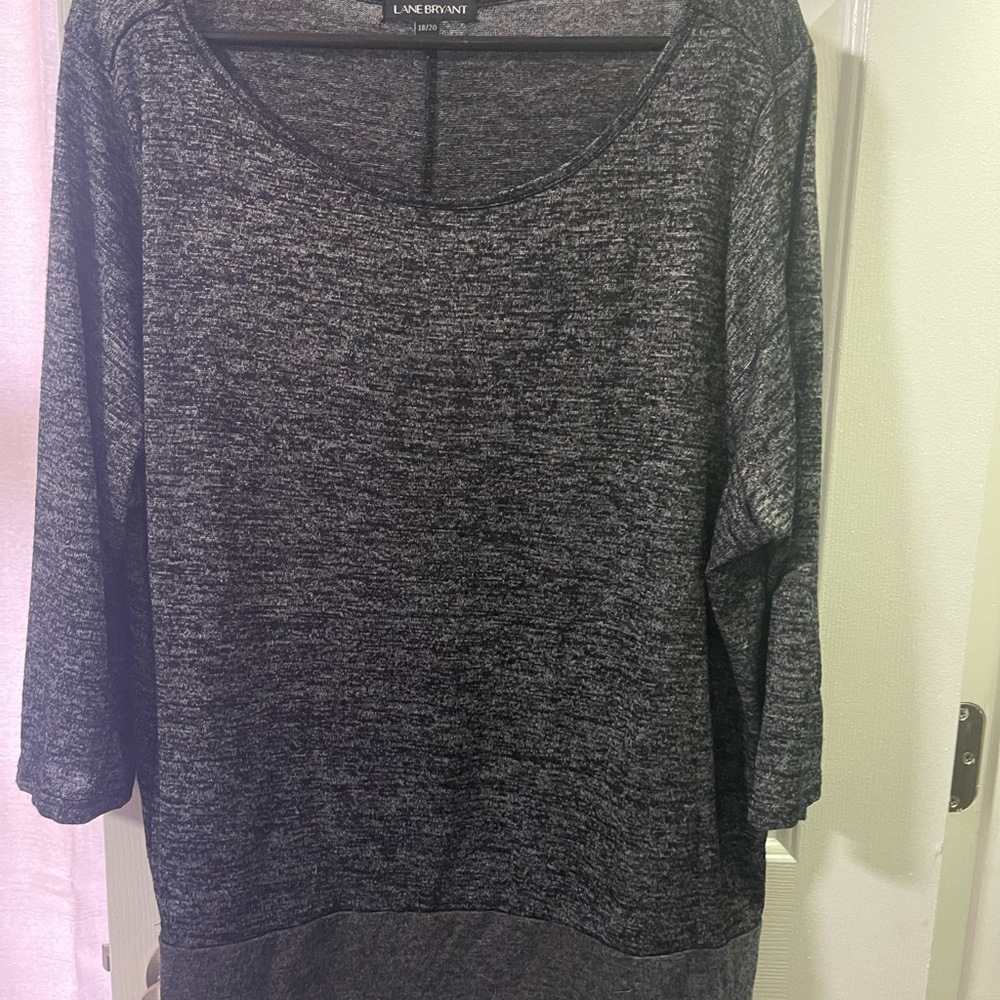 Lane bryant light weight sweater